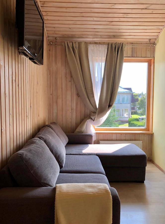 Apartamento Juros Brizas Palanga Exterior foto