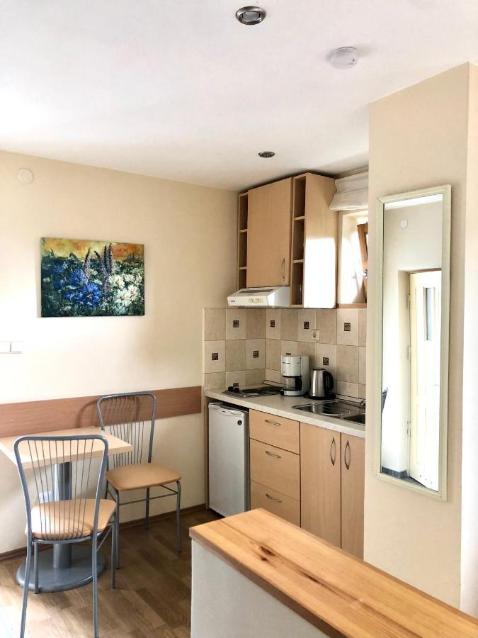 Apartamento Juros Brizas Palanga Exterior foto