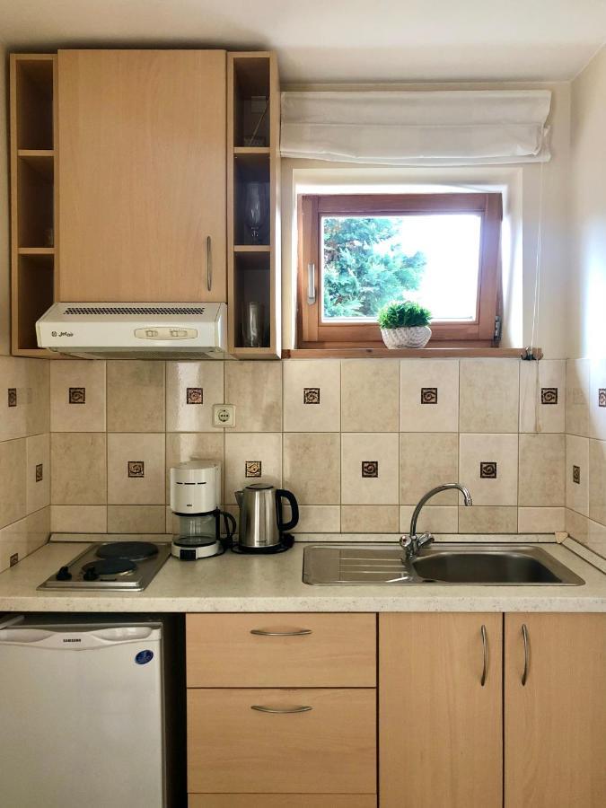 Apartamento Juros Brizas Palanga Exterior foto