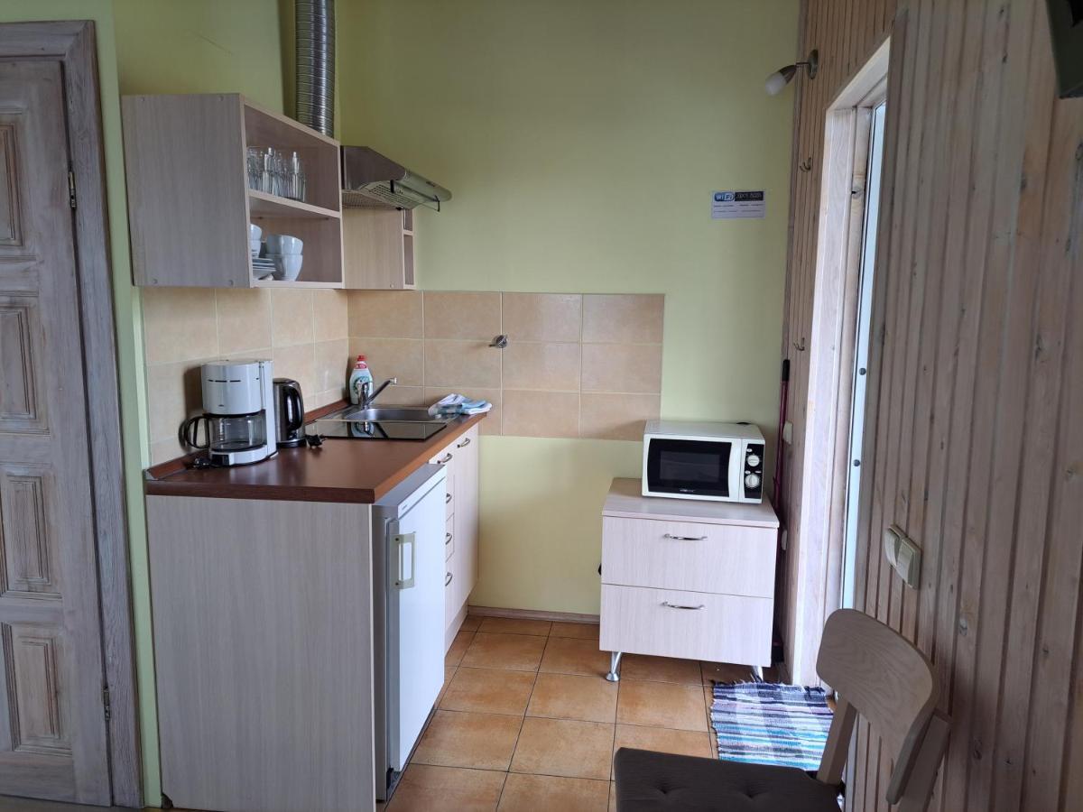 Apartamento Juros Brizas Palanga Exterior foto