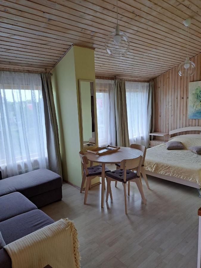 Apartamento Juros Brizas Palanga Exterior foto