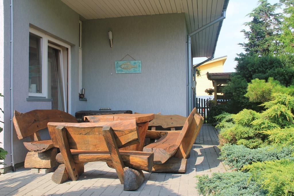 Apartamento Juros Brizas Palanga Exterior foto