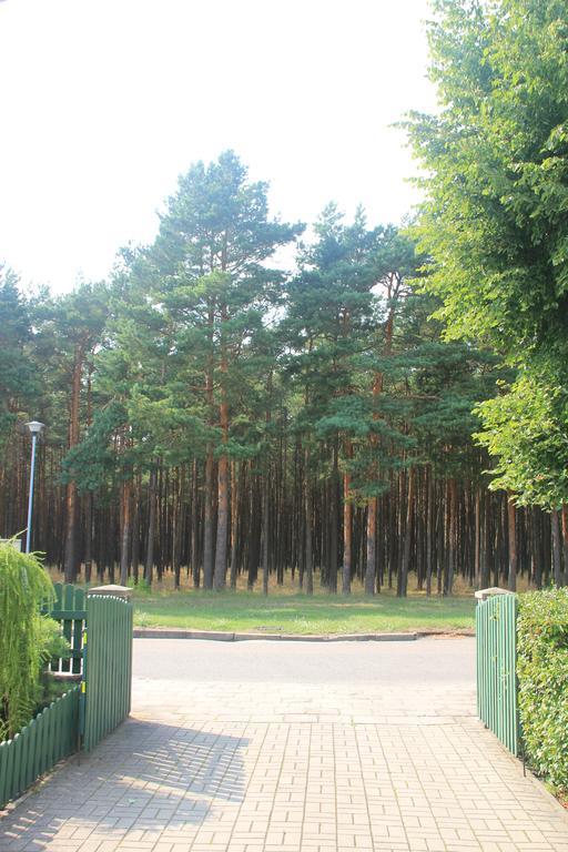Apartamento Juros Brizas Palanga Exterior foto