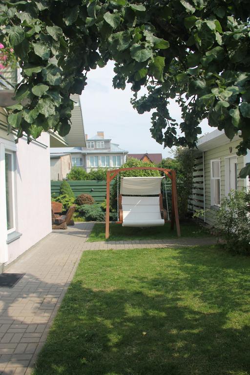 Apartamento Juros Brizas Palanga Exterior foto